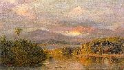 Frederic Edwin Church Mount Chimborazo Germany oil painting artist